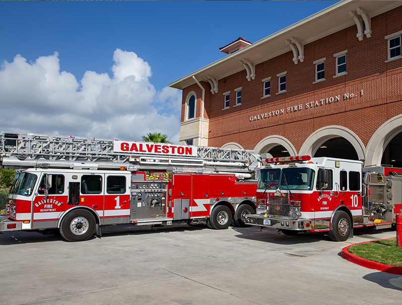 Galveston city employees