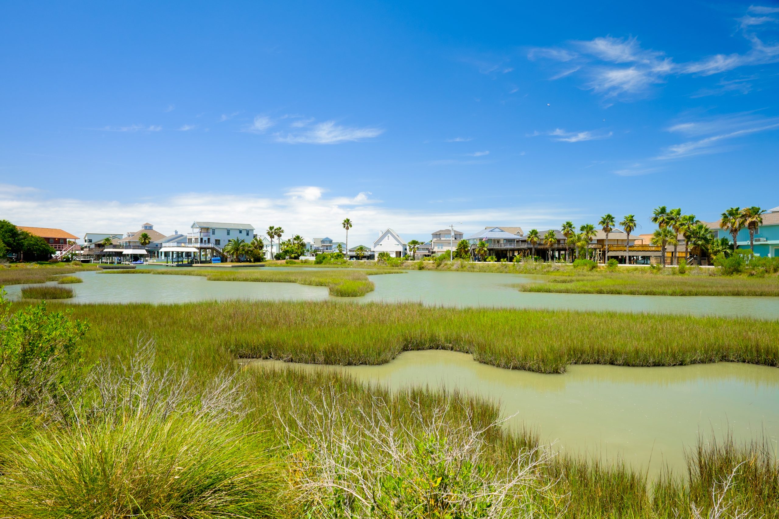 Coastal resilience and cost of living